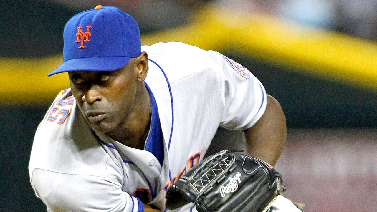 Never too old: Rockies name 41-year-old Hawkins as closer